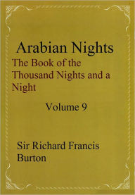 Title: Arabian Nights, Author: Richard Burton