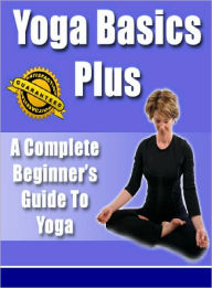 Title: Yoga Basics Plus, Author: Lou Diamond