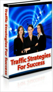 Title: Traffic Strategies For Success, Author: M&M Pubs