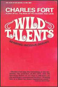 Title: Wild Talents, Author: CHARLES FORT