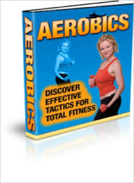 Title: Aerobics (Discover Effective Tactics for Total Fitness), Author: Lou Diamond