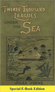 Title: Twenty Thousand Leagues Under the Seas, Author: Jules Verne