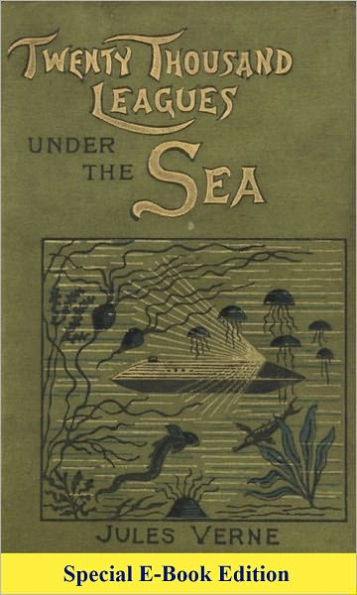 Twenty Thousand Leagues Under the Seas