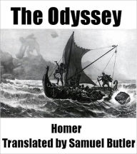 Title: The Odyssey, Author: Homer