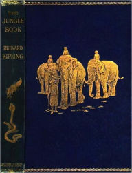 Title: The Jungle Book, Author: Rudyard Kipling