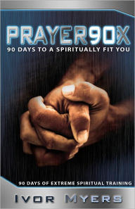 Title: Prayer 90X by Ivor Myers, Author: Ivor Myers