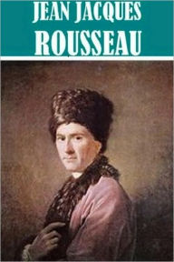 Title: 3 Books By Jean-Jacques Rousseau, Author: Jean-Jacques Rousseau