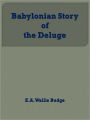 Babylonian Story of the Deluge