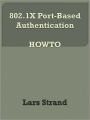 802.1X Port-Based Authentication HOWTO