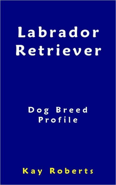 Labrador Retriever Dog Breed Profile