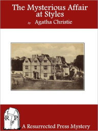 Title: The Mysterious Affair at Styles (Hercule Poirot Series), Author: Agatha Christie