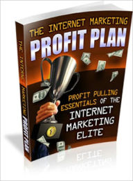 Title: The Internet Marketing Profit Plan, Author: Lou Diamond