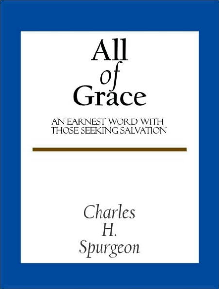 All Of Grace