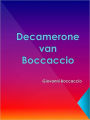 Decamerone van Boccaccio