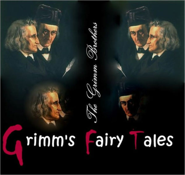 Grimm's Fairy Tales by The Brothers Grimm