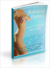 Title: Natural Detox, Author: Lou Diamond
