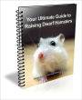 Your Ulitmate Guide to Raising Dwarf Hamsters