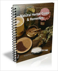 Title: Natural Herbal Cures & Remedies, Author: Judie Brown