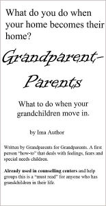 Title: GrandParent-Parents, Author: Ima Author
