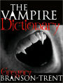 The Vampire Dictionary