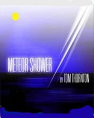 Title: METEOR SHOWER, Author: TOM THORNTON