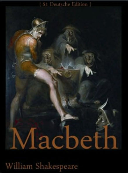 Macbeth ($1 Deutsche Edition)