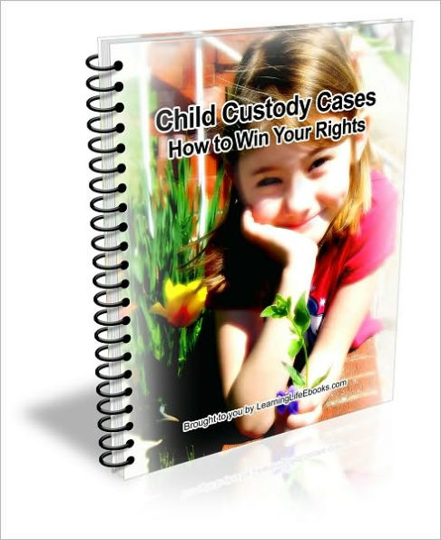 Child Custody Cases: How to Win Your Rights