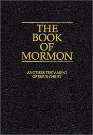 Title: The Book of Mormon, Author: Church Of Jesus Christ Of Latter-day Saints