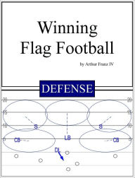 Title: Winning Flag Football - Defense, Author: Arthur Franz Iv