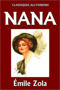 Title: Nana, Author: emile Zola