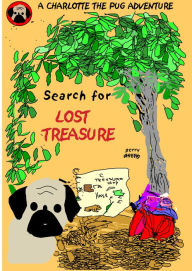 Title: Search for Lost Treasure, Author: Gerry Strong