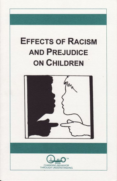 Effects of Racism and Prejudice on Children