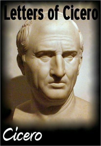 Letters of Cicero