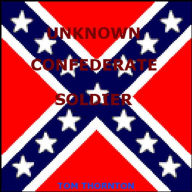 Title: UNKNOWN CONFEDERATE SOLDIER #CCOT, Author: TOM THORNTON