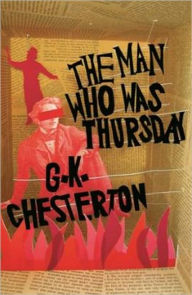 Title: Man Who Was Thursday, Author: G. K. Chesterton