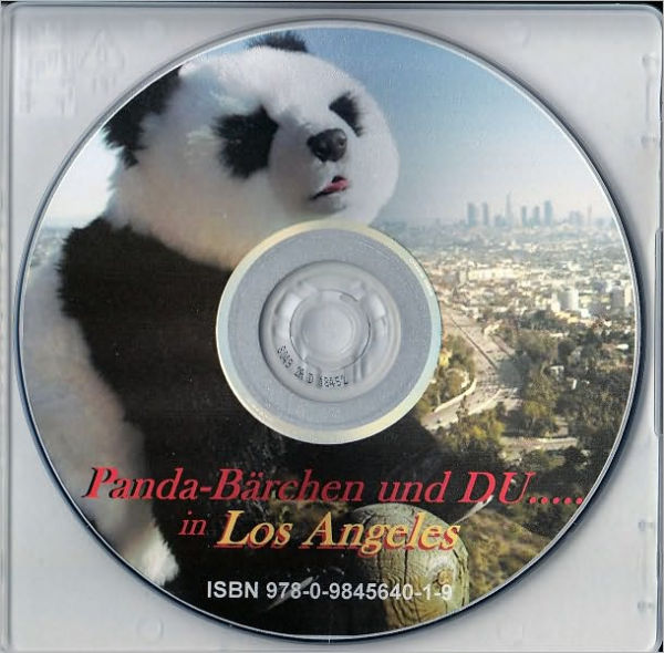 PANDA-Barchen und DU...in Los Angeles