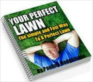 Title: Your Perfect Lawn, Author: Pauline Hodgkinson