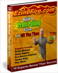 Title: Build A Profit Pulling Ezine In 1/2 The Time, Author: Russell Brunson