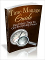 Time Management Guide