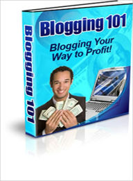 Title: Blogging 101, Author: Lou Diamond