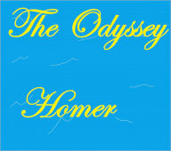 Title: The Odyssey, Author: Homer