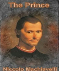 Title: THE PRINCE, Author: Nicolo Machiavelli