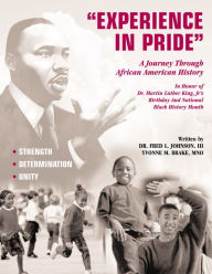 Title: Experience in Pride...Journey Through African American History, Author: Fred Johnson