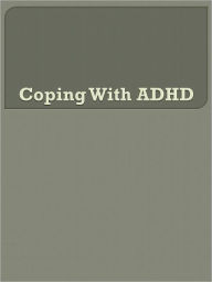 Title: Coping With ADHD, Author: Anonymous