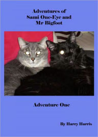 Title: Adventures of Sami One-Eye and Mr Bigfoot, Author: Harry Harris