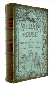 Title: Bleak House (Illustrated + FREE audiobook link + Active TOC), Author: Charles Dickens