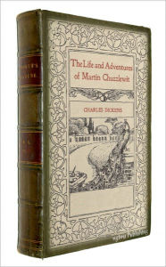 Title: The Life and Adventures of Martin Chuzzlewit (Illustrated + FREE audiobook link + Active TOC), Author: Charles Dickens