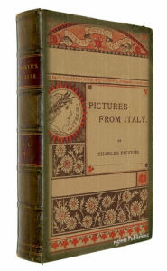 Title: Pictures from Italy (Illustrated + FREE audiobook link + Active TOC), Author: Charles Dickens