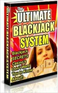 Title: The Ultimate Blackjack System, Author: Jacob Houlier