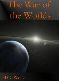 Title: The War of the Worlds, Author: H. G. Wells